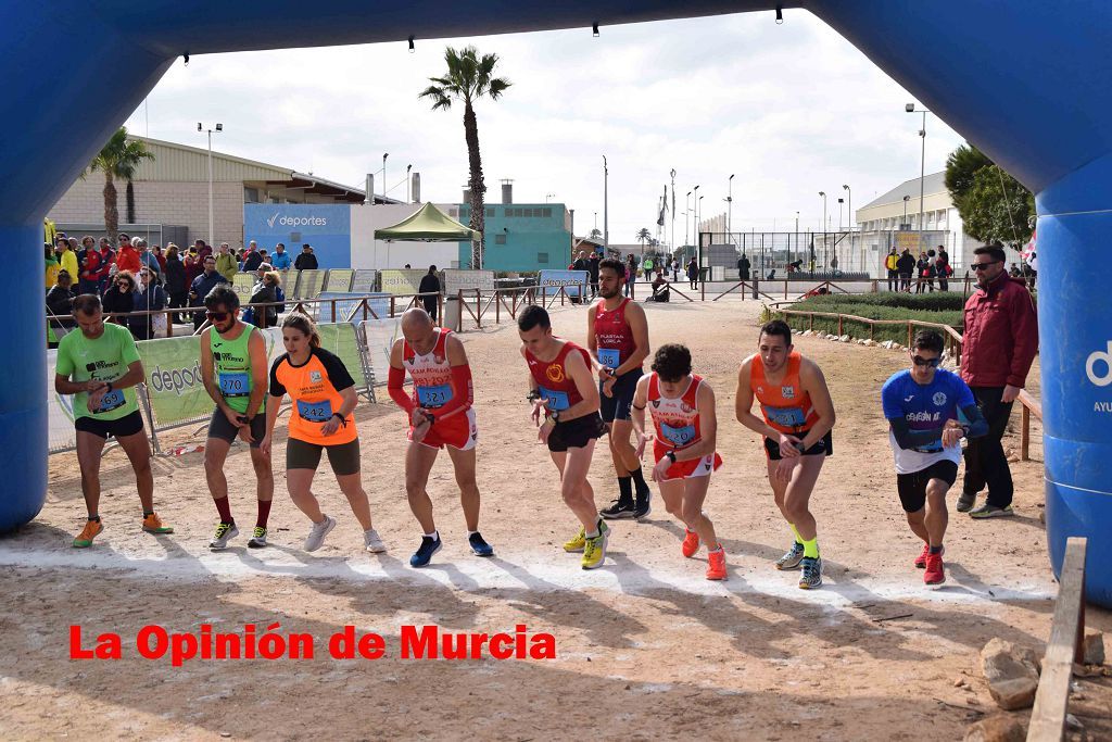 Cross de San Pedro del Pinatar (II)