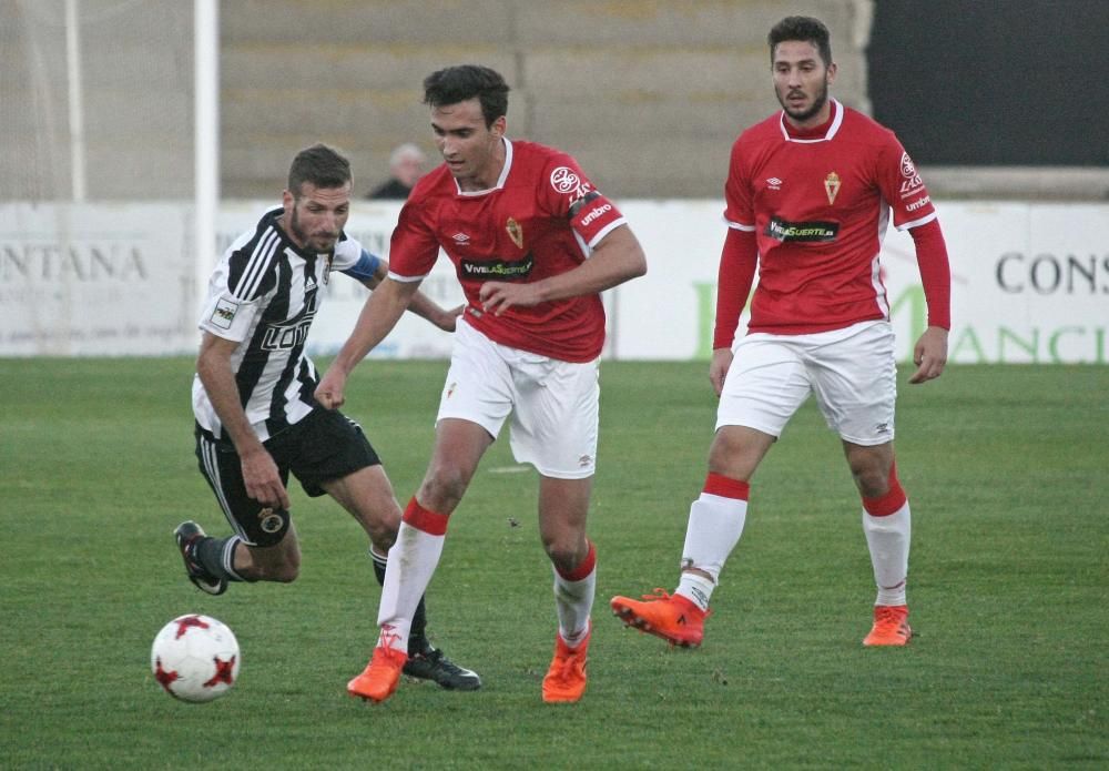 Fútbol: Linense - Real Murcia