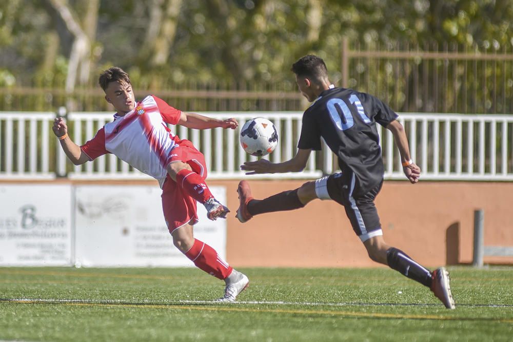 MIC 17 - RCD Espanyol - Weston FC