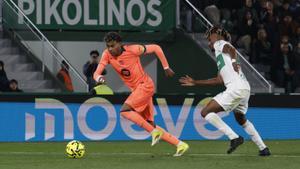 Aquell gol de Lamine