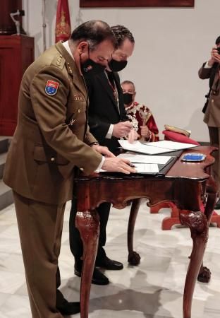 Acto conmemorativo del Centenario de la participación de la Batería de Montaña de Tenerife en la Guerra de Marruecos de 1921 a 192