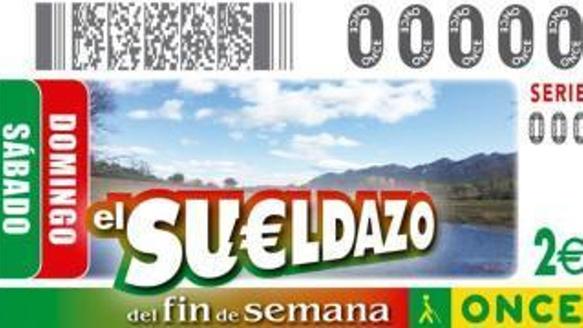 El Sueldazo de la Once.