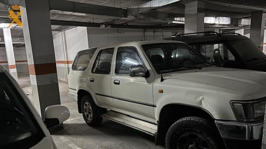 Robos nocturnos en hoteles del sur de Fuerteventura: así actuaban los detenidos