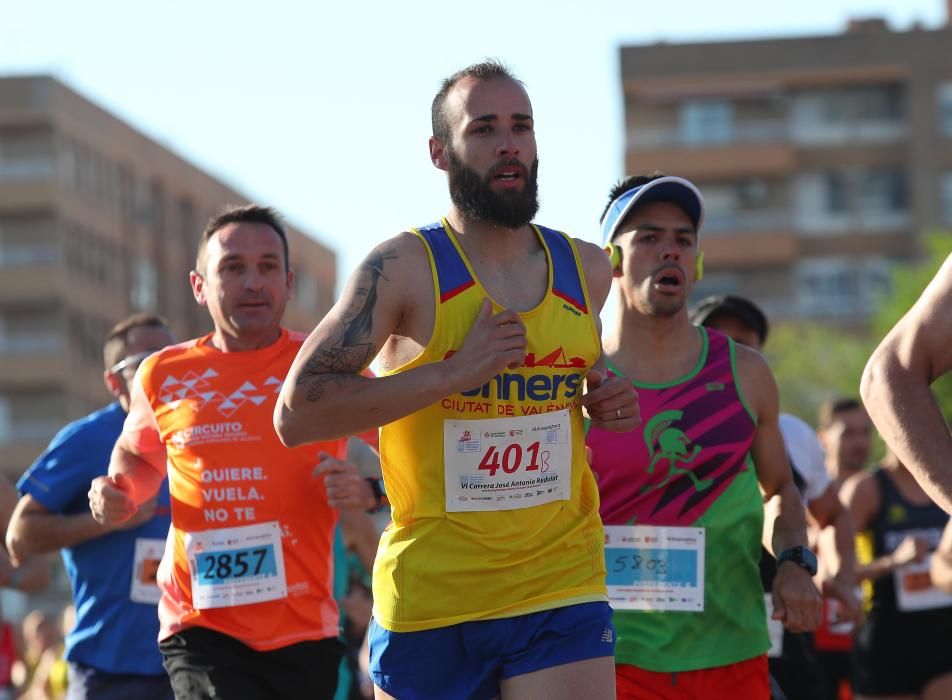 Búscate en la VI Carrera José Antonio Redolat