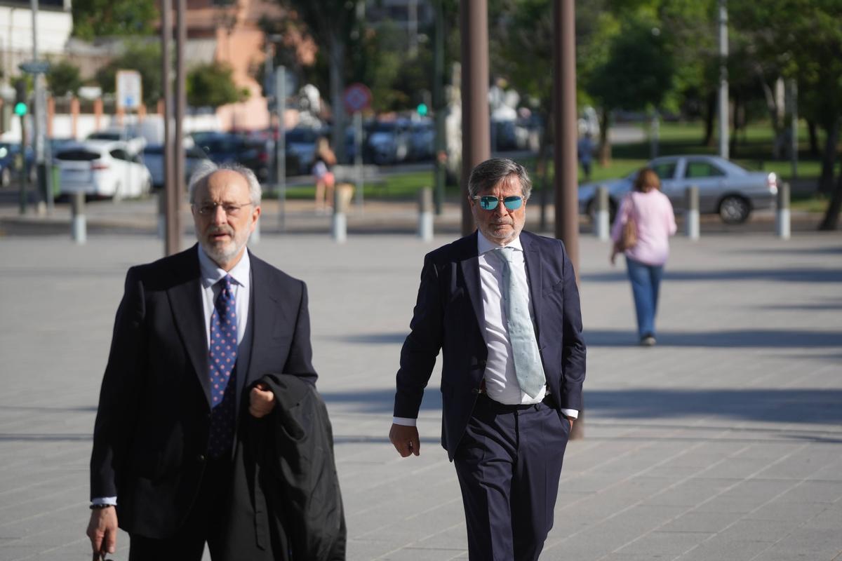 Córdoba. Juicio a Carlos González por el Córdoba c f