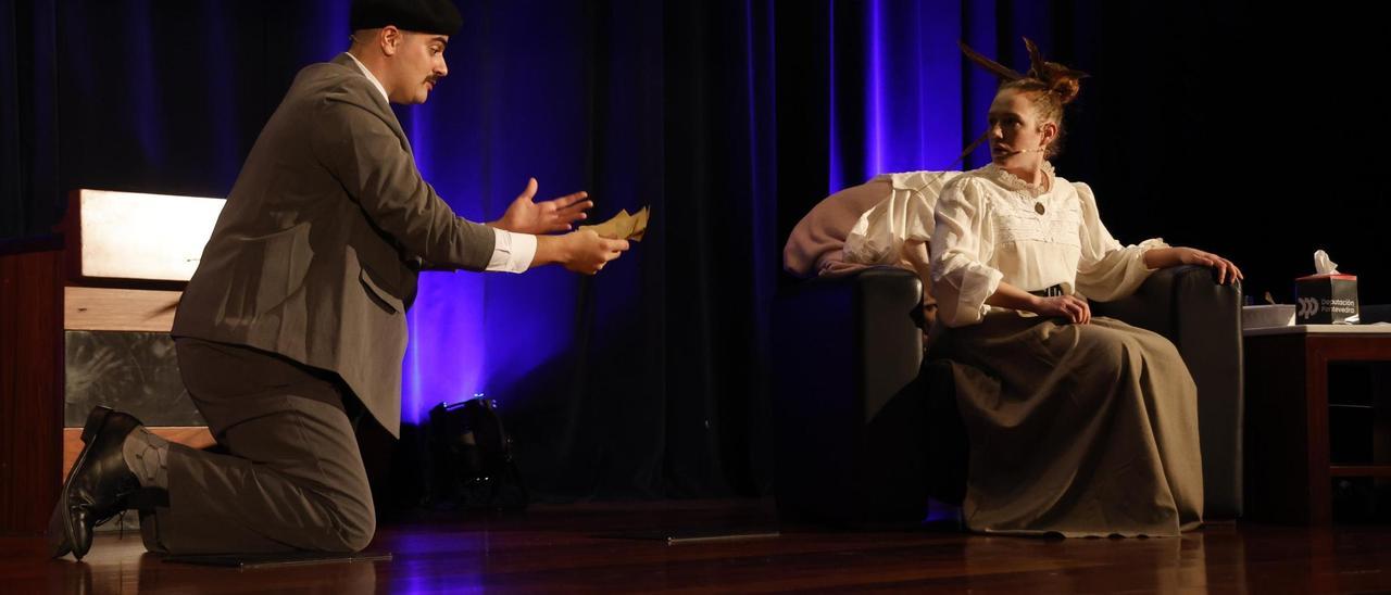 Premios Emilia Pardo Bazán: tres espellos nos que mirarse