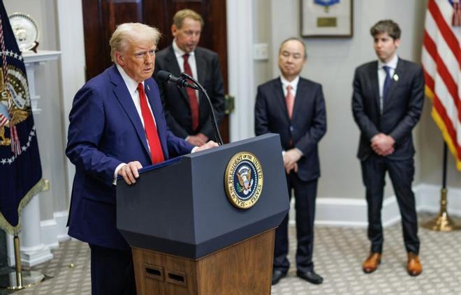 OpenAI propone que la administración Trump se adueñe de un 5% de la empresa