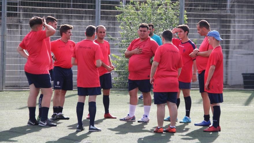 El Córdoba CF Genuine cierra el curso de la ilusión con la Fase en Villarreal