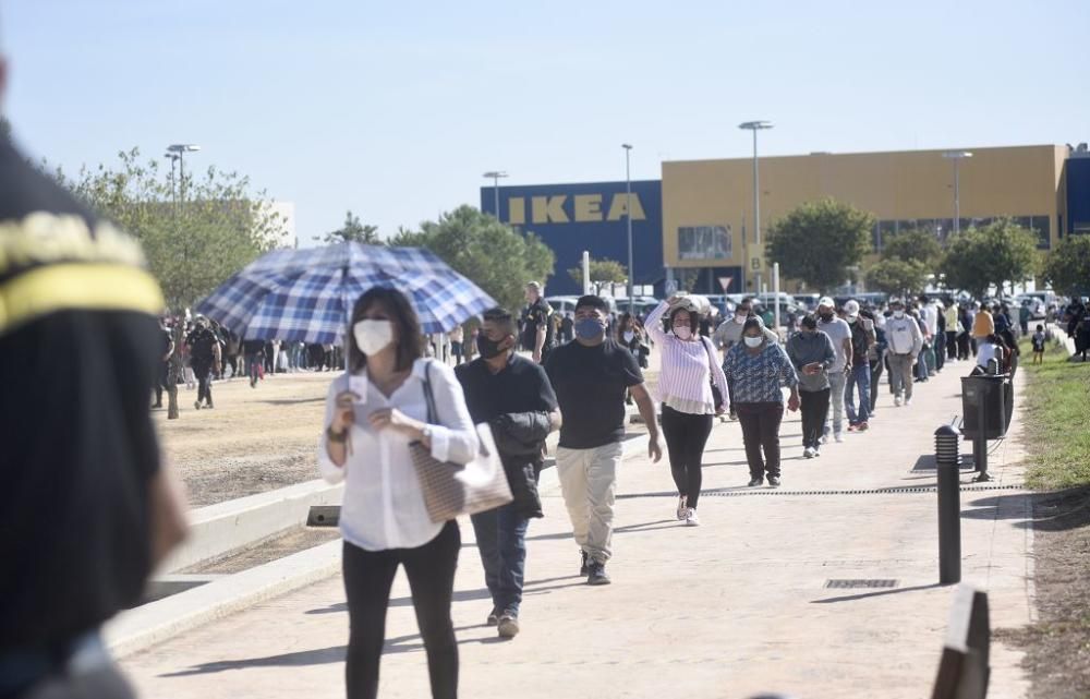 Elecciones en Bolivia: los residentes en Murcia votan