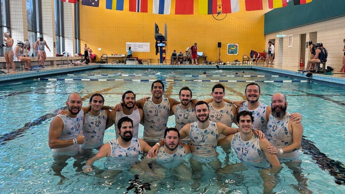 Activitats subaquàtiques - Esport català