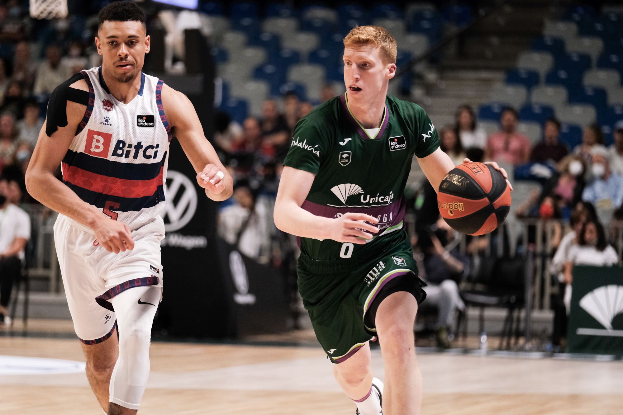 Liga Endesa | Unicaja-Baskonia