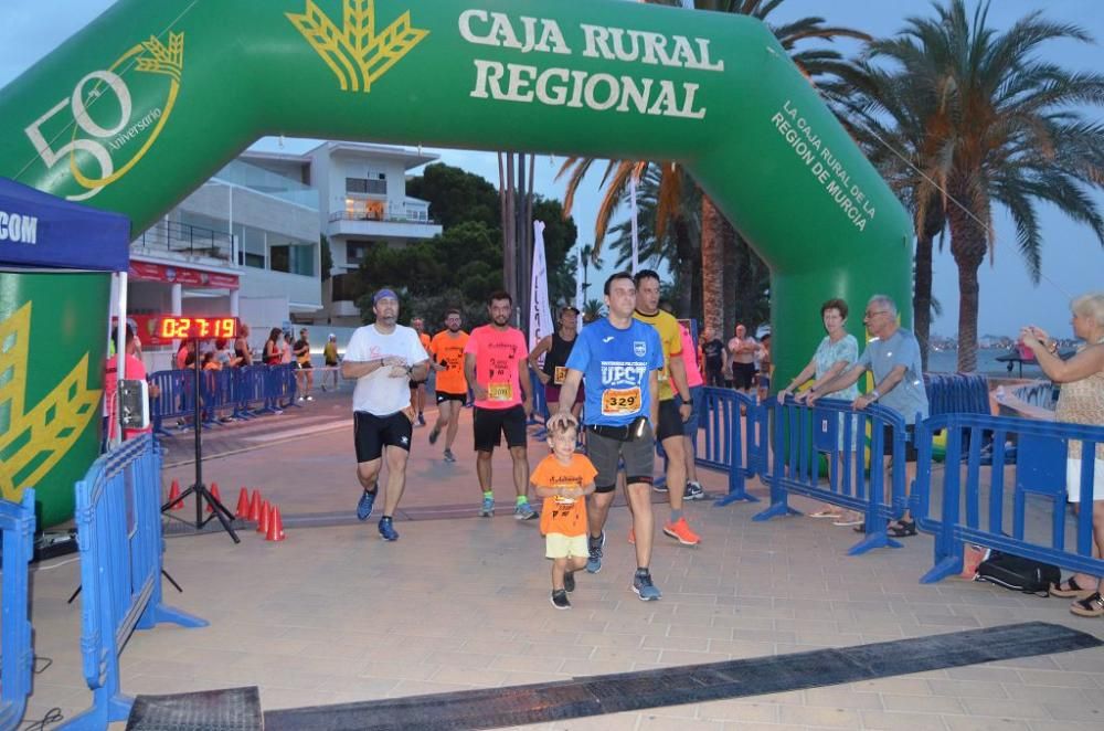 Carrera Aidemarcha en San Javier