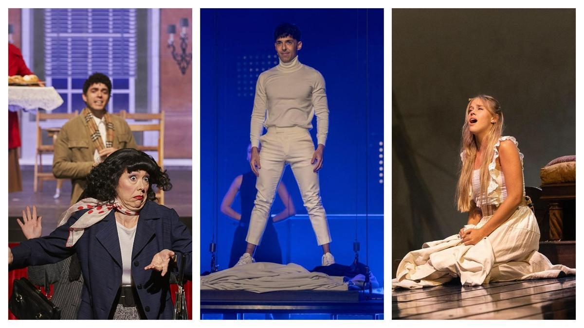 'L'amor venia amb taxi', El Mago Pop y 'Mar i Cel', tres de las obras más vistas de 2025.
