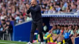 Getafe - Espanyol de LaLiga, en directo