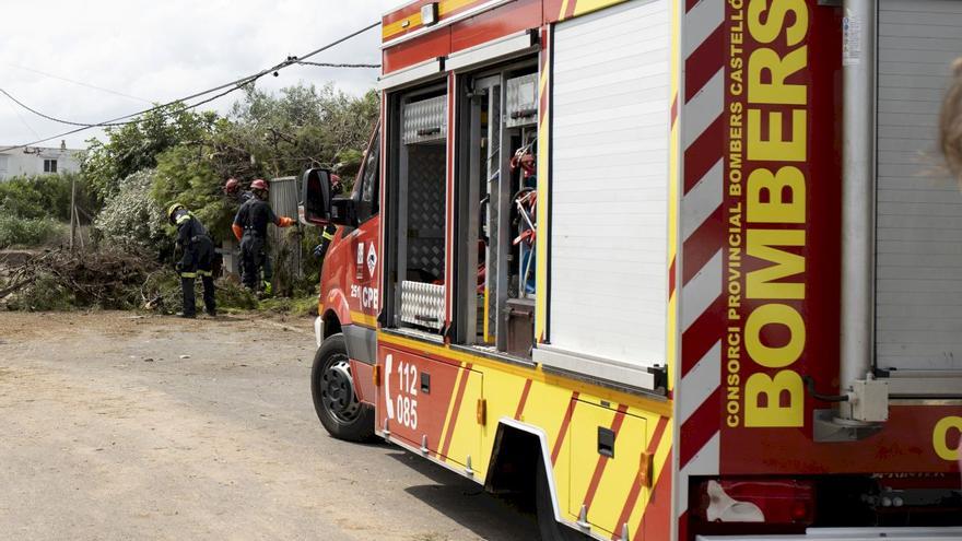 Localizan de madrugada a un hombre de 71 años con alzhéimer perdido en Moncofa