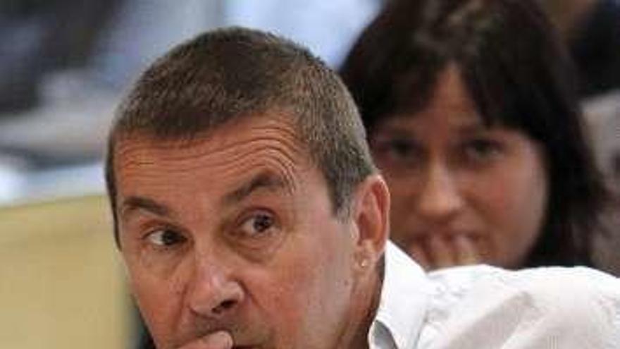 Arnaldo Otegi.