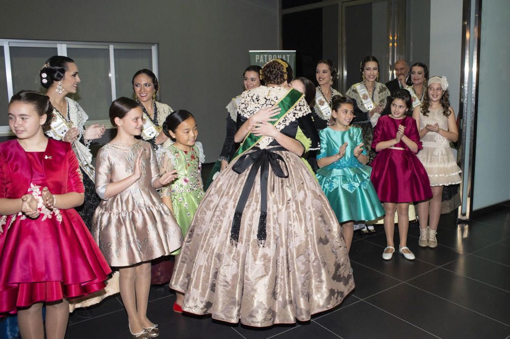 Galania a la reina de la Magdalena 2019