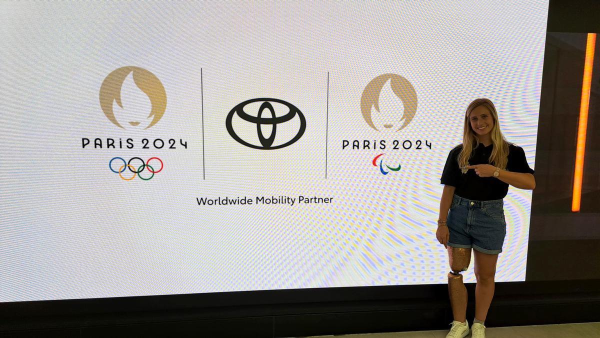 Desiree Vila vivirá sus segundos Juegos Paralímpicos.