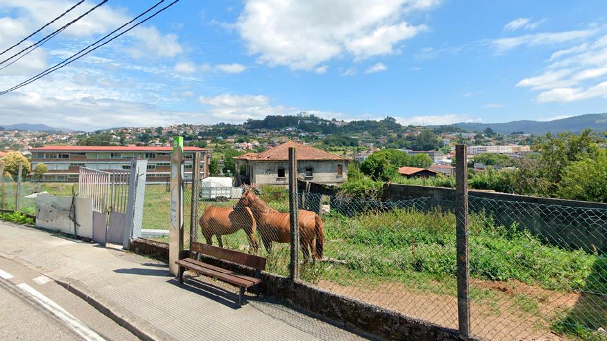 Despliegue en calle Lavadores por el incendio en una casa