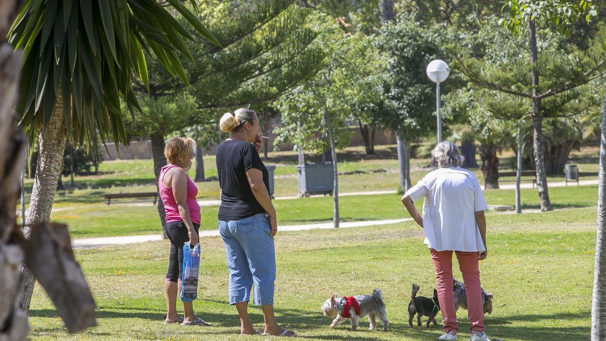 Lo Morant Park (Alicante)