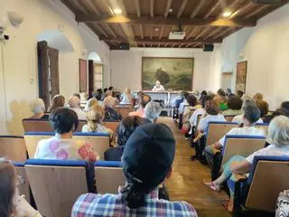 Llanes revive la obra de Homero: "Como libro de aventuras es impresionante"