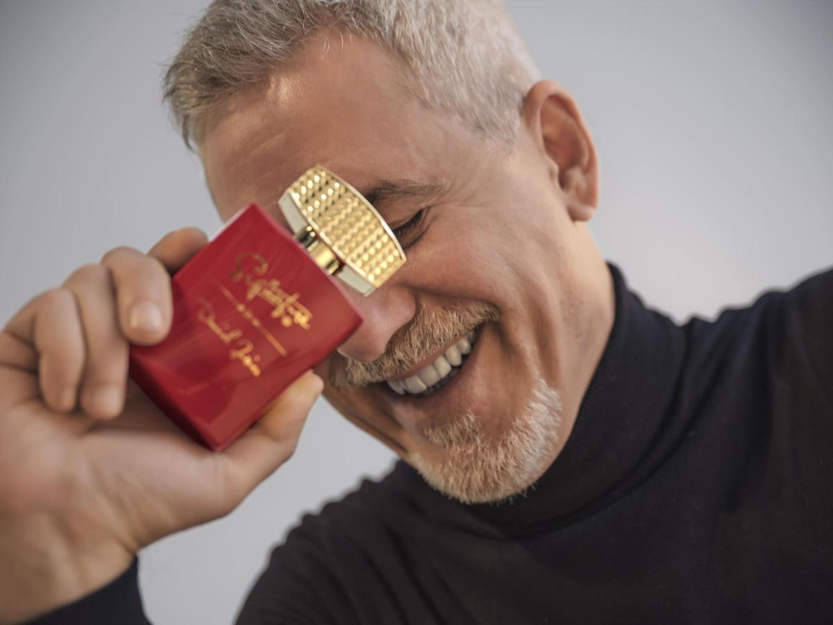 Perfumista Daniel Josier