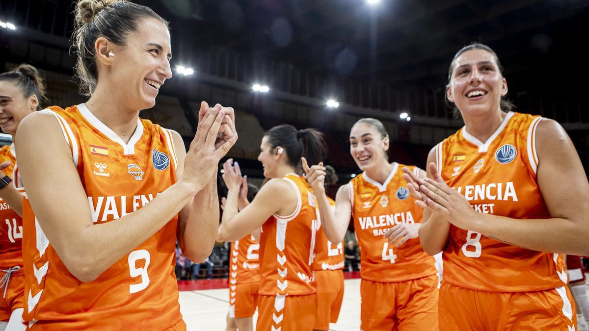 El Valencia Basket quiere redondear  una gran semana