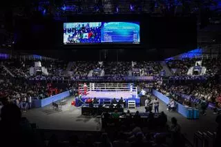 La boxeadora italiana Angela Carini renuncia a un combate en París con una púgil transgénero argelina