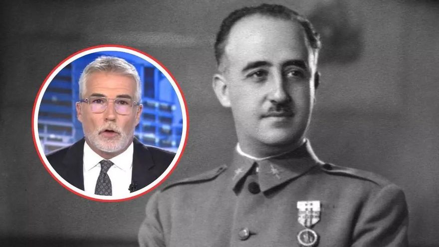 David Cantero incendia a los &quot;nostálgicos&quot; de X con su reflexión sobre el franquismo: &quot;El cateto eres tú&quot;