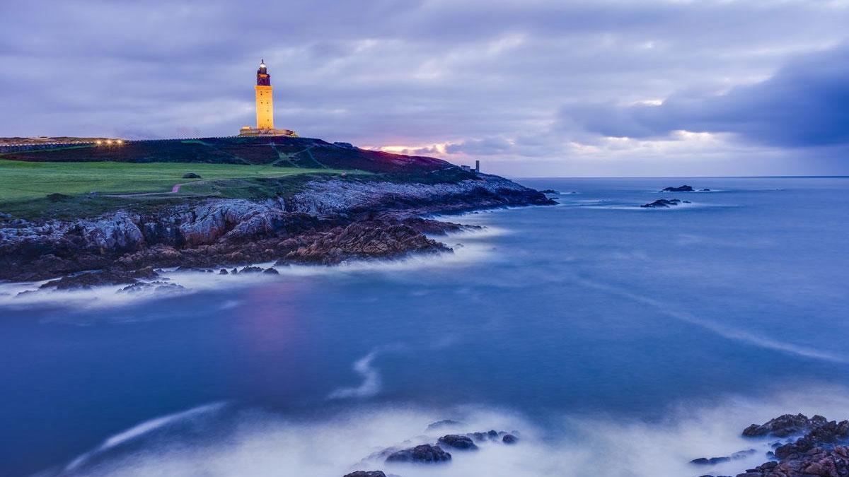 Un paraíso natural te espera en A Coruña