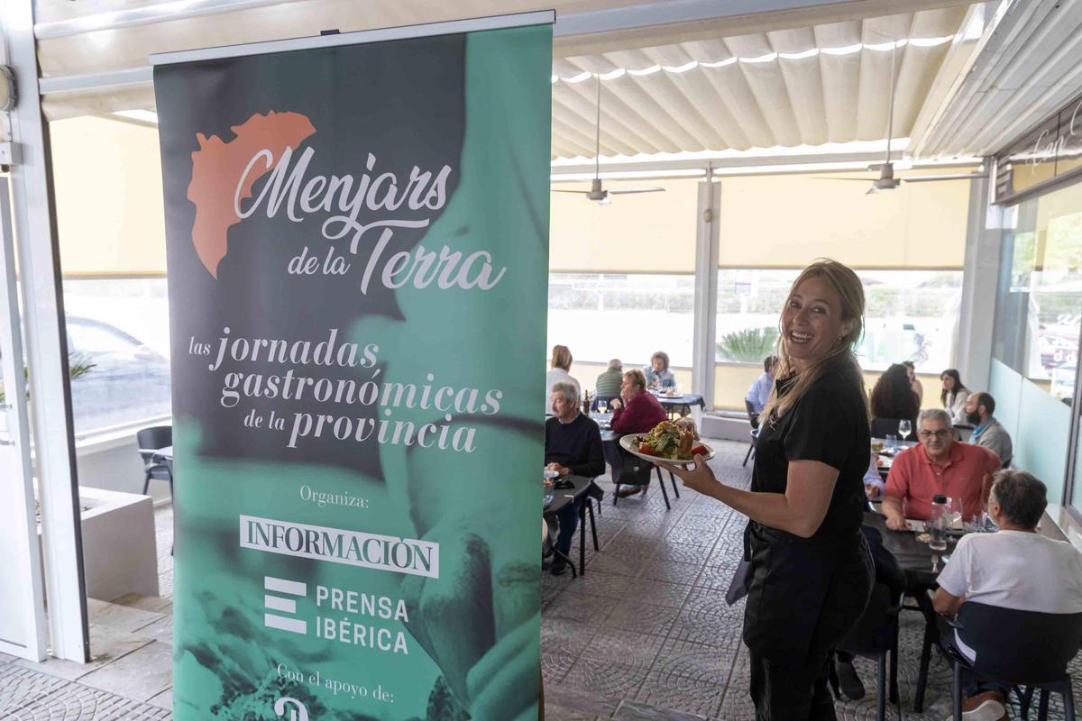 "Menjars de la Terra" en Can Tapetes de L’Alfàs del Pi