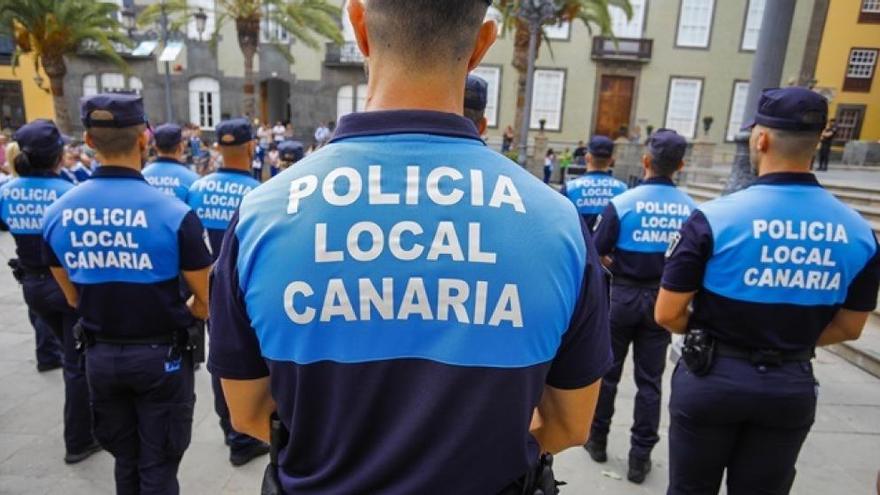El Ayuntamiento convoca 25 plazas de promoción interna de mandos de la Policía Local