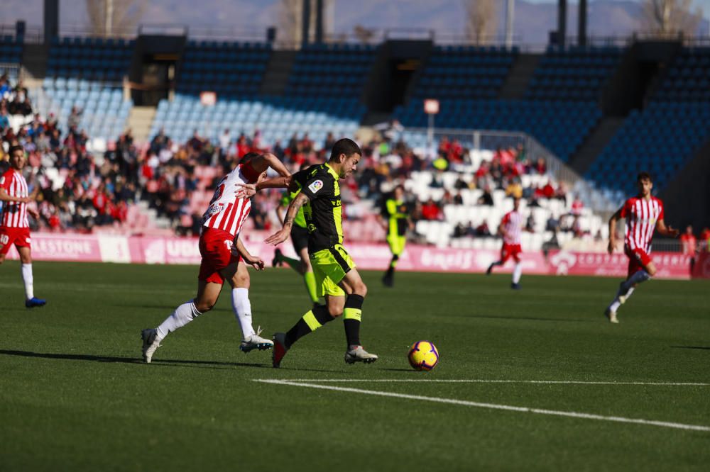 Almería - Mallorca