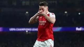 Gyökeres da media Premier al Arsenal