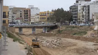 Alguien suspendió la vigilancia del barranco del Poyo al mediodía del 29-O tras apenas hora y media