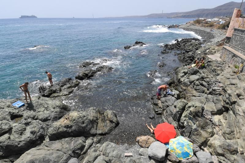 Playa de La Puntilla, San Cristóbal