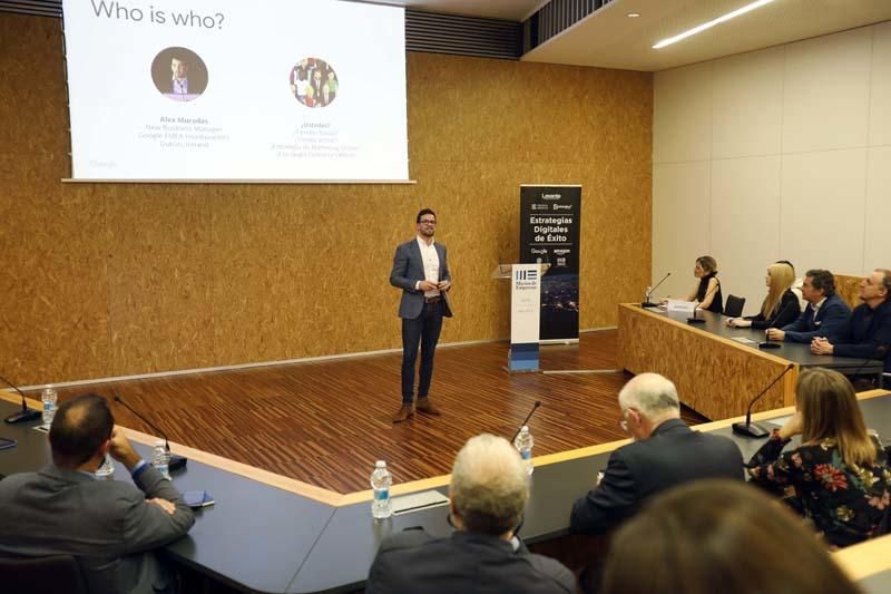 Evento de Levante-EMV y Prensa Ibérica: Estrategias digitales de éxito