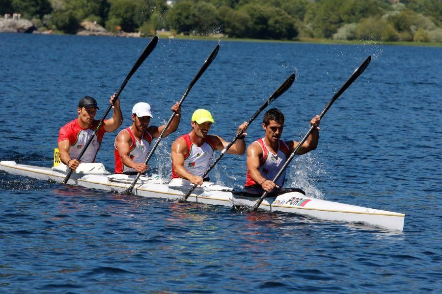 Regata del Lago de Sanabria 2016