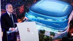 zentauroepp47604767 real madrid president florentino perez speaks during the pre190402152554