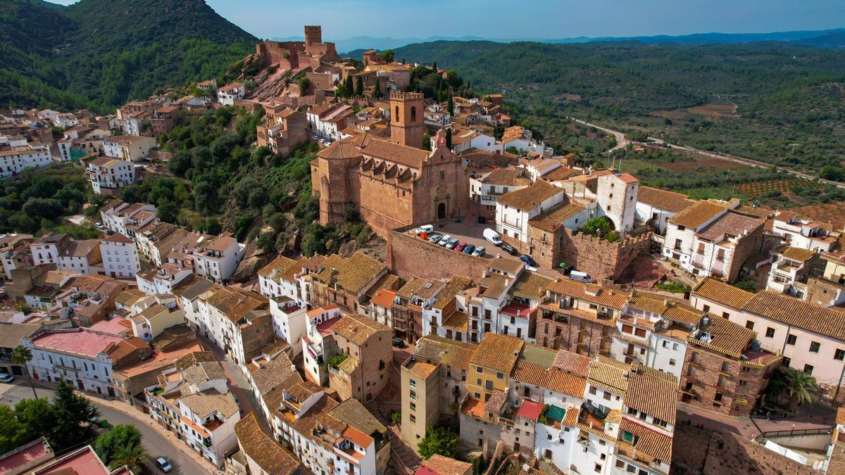 El pueblo bonito de Castellón que esconde una joya geológica en su interior