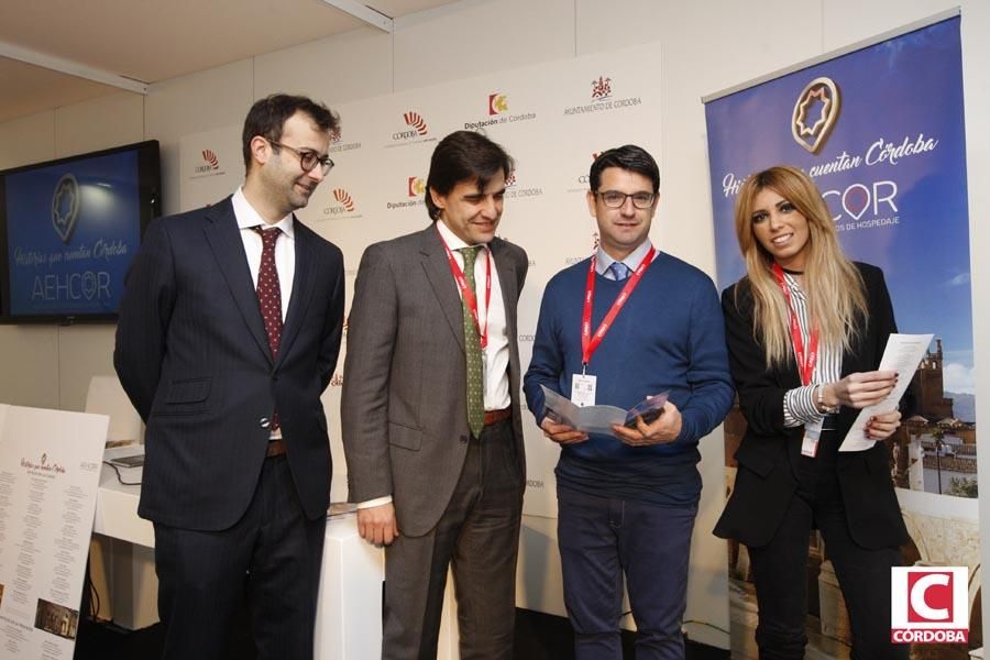 FOTOGALERÍA / Los atractivos de Córdoba en Fitur 2017