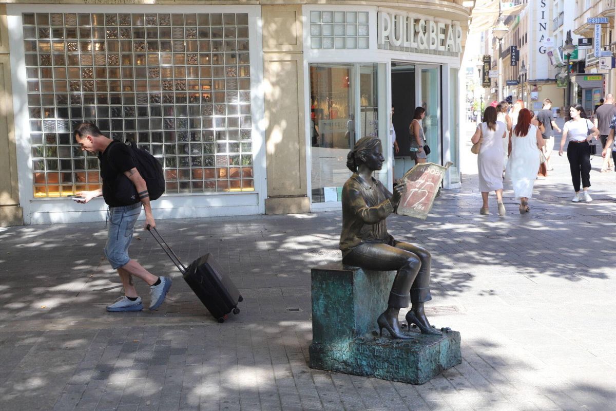 Cordoba Turistas , calor