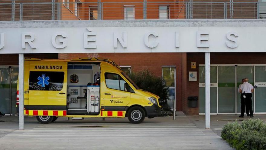 Façana de l&#039;Hospital d&#039;Igualada