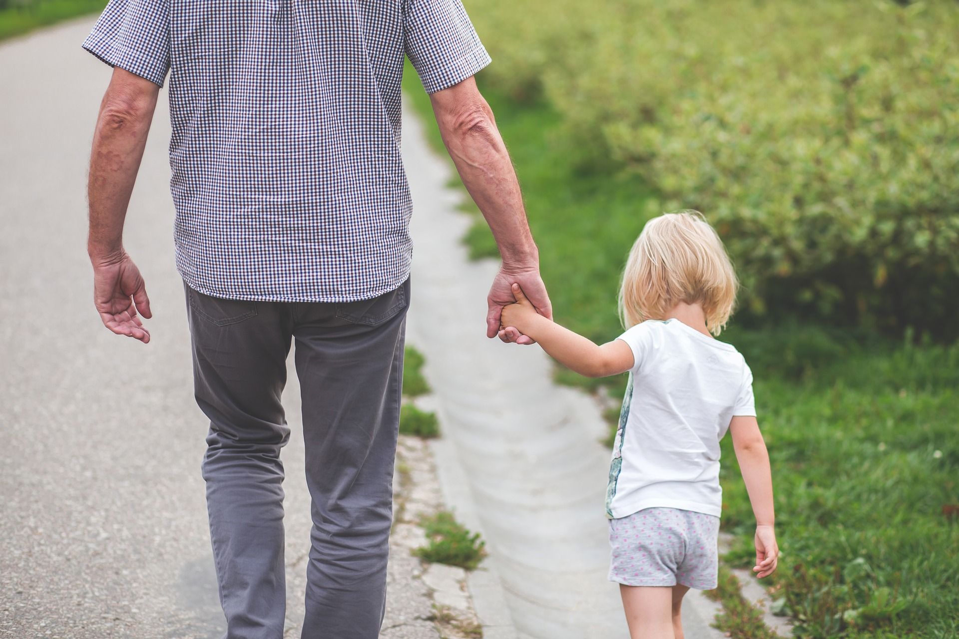 Crece la participación de los hombres en los denominados cuidados de calidad.