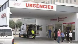 El hospital de Alzira logra contener a los 3 días el colapso de las Urgencias