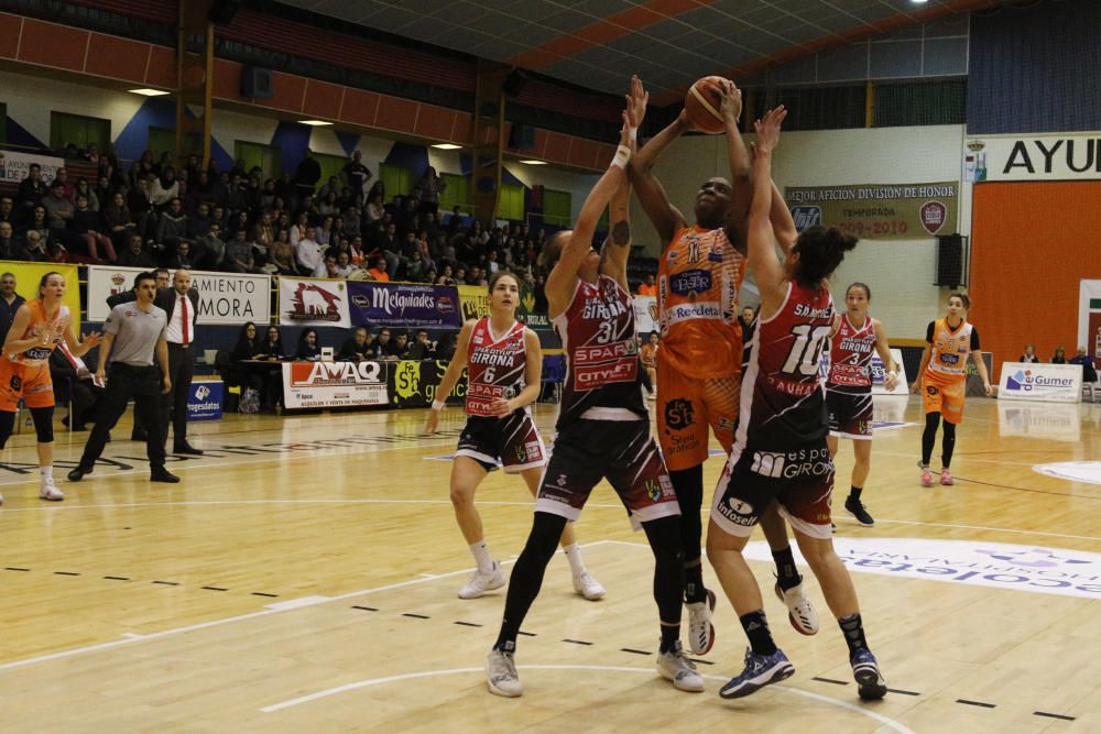 Quesos El Pastor vs Uni Girona