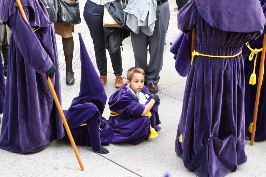 Semana Santa Zamora 2017: Vera Cruz