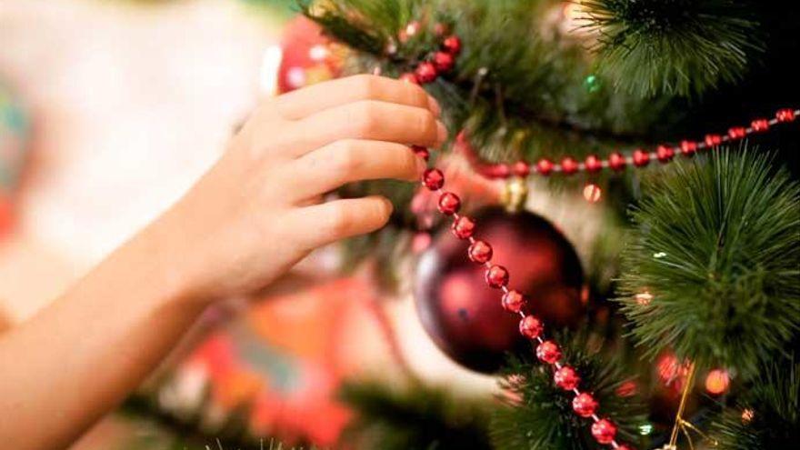 Estos son algunos de los árboles de navidad más originales que puedes hacer en casa