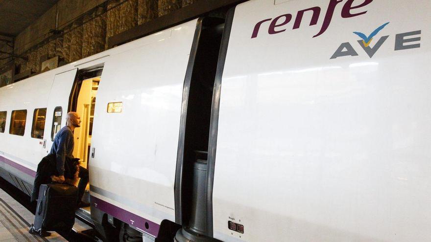 Renfe recupera el servicio de Alta Velocidad entre Madrid y Castelló