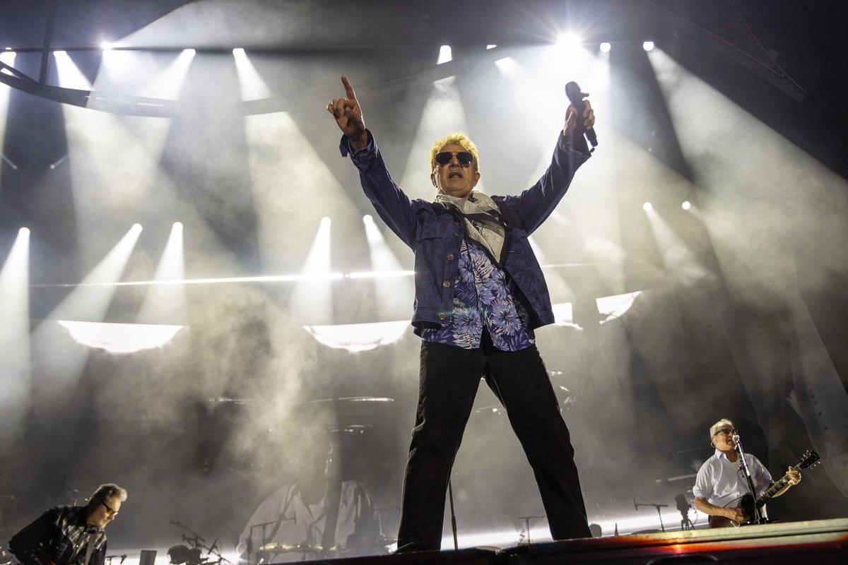 El Último de la Fila hizo historia en Santiago con una de las citas musicales más esperadas del año